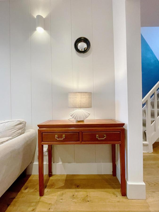 Stylish 2-Bedroom Townhouse Next To Brighton Station Exterior photo