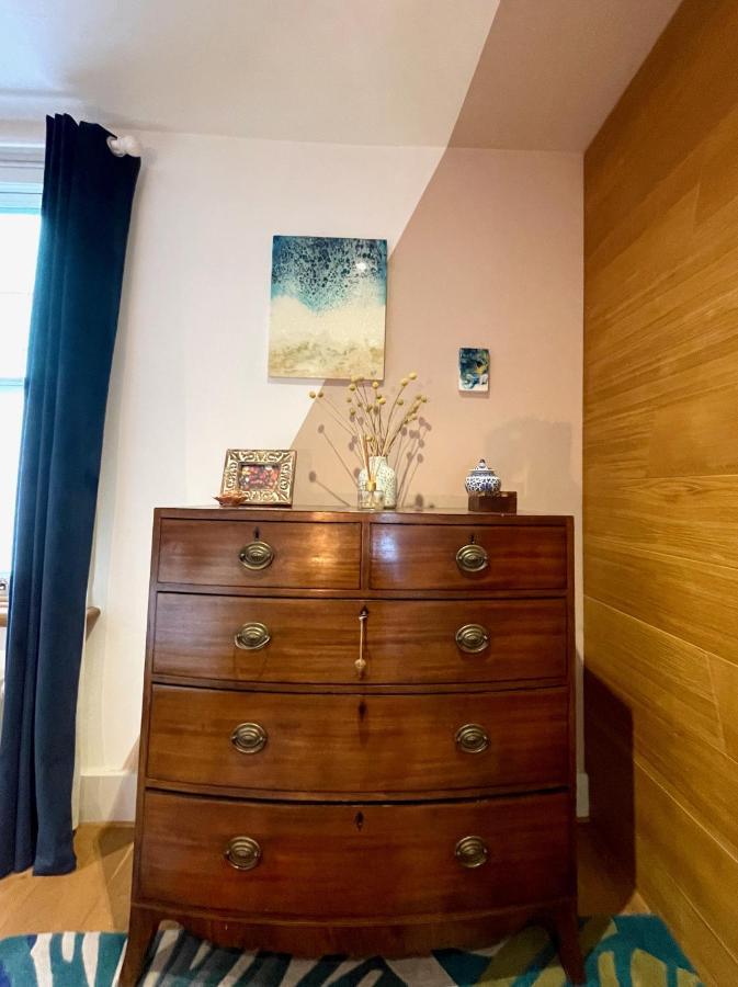 Stylish 2-Bedroom Townhouse Next To Brighton Station Exterior photo