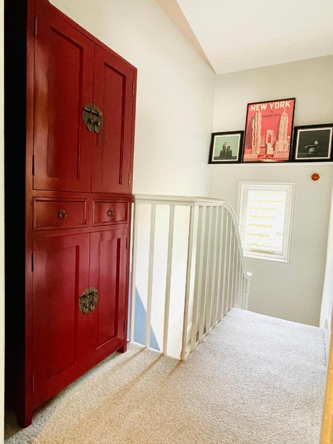 Stylish 2-Bedroom Townhouse Next To Brighton Station Exterior photo